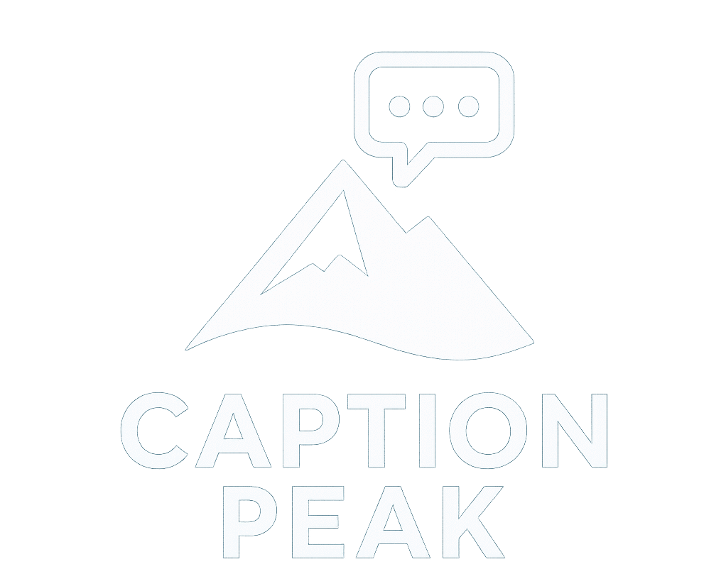 captionpeak.com