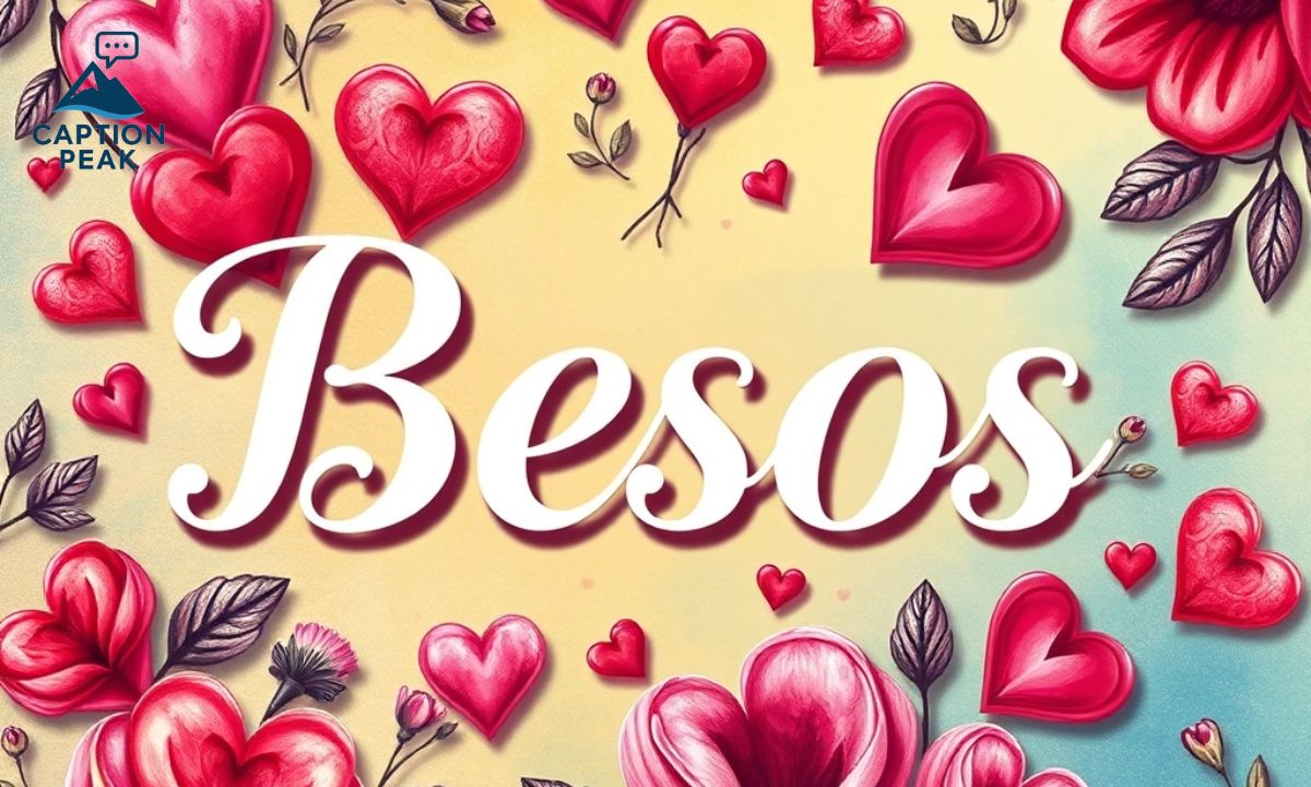 Besos Meaning: A Deep Dive into Its Usage, Origin, and Cultural Impact