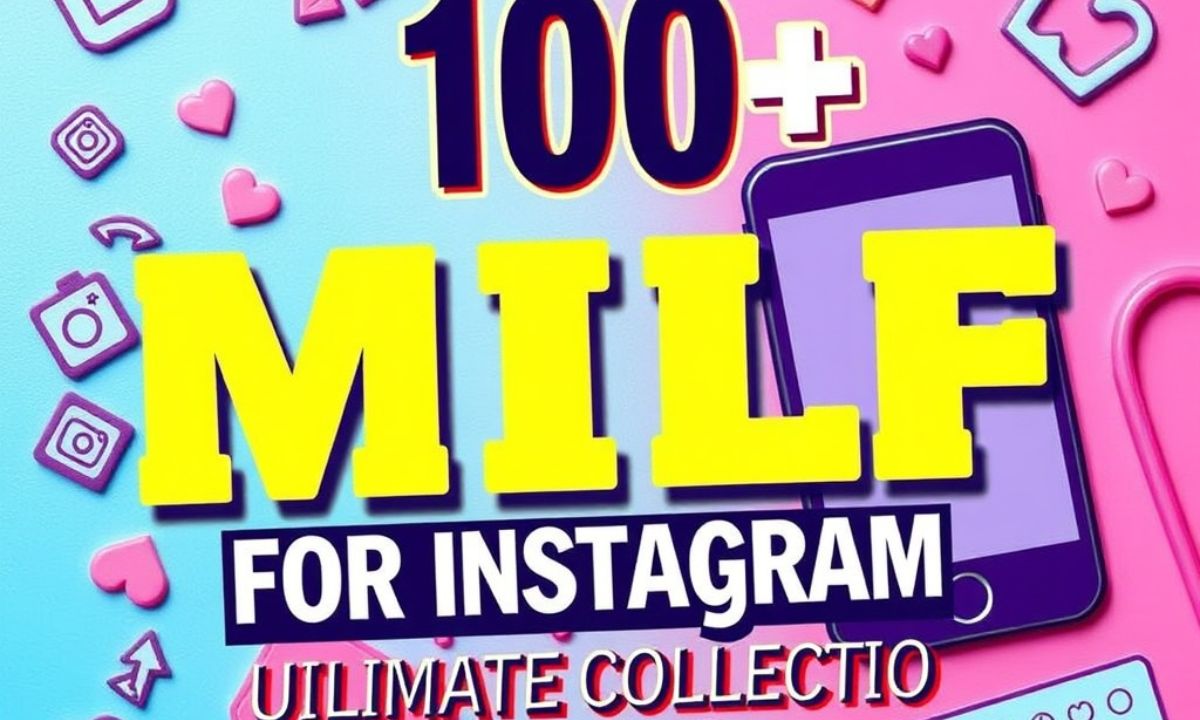 100+ MILF Captions for Instagram: Ultimate Collection