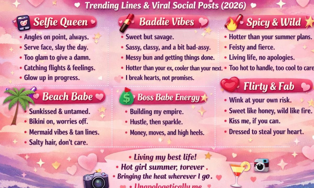 135+ Incest Captions Trending Lines & Viral Social Posts (2026)